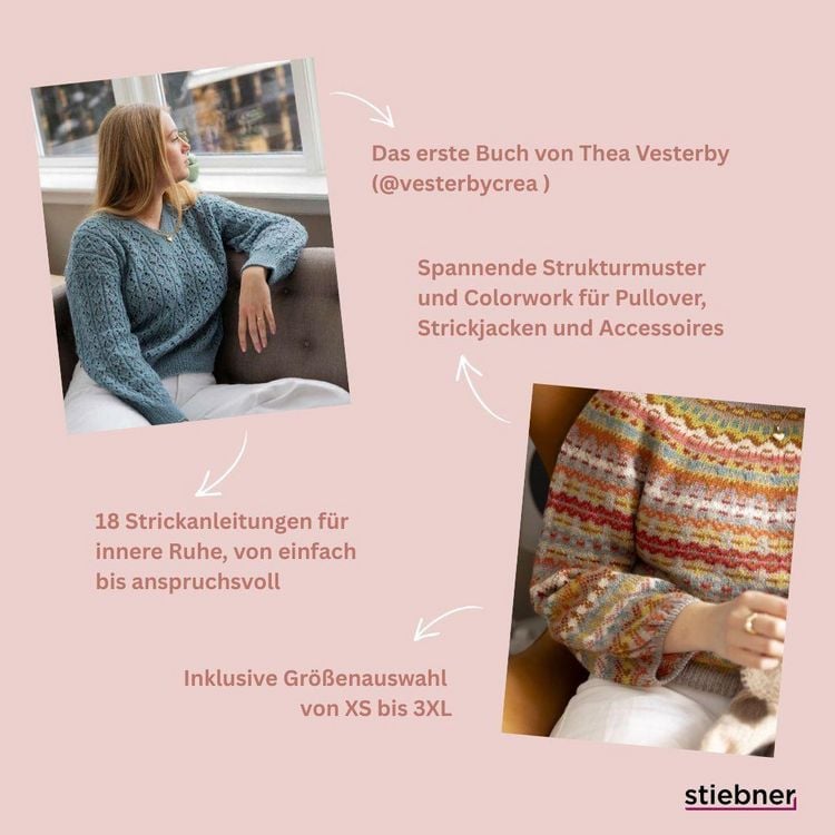 Produktbild: Stricken f&uuml;r die Seele