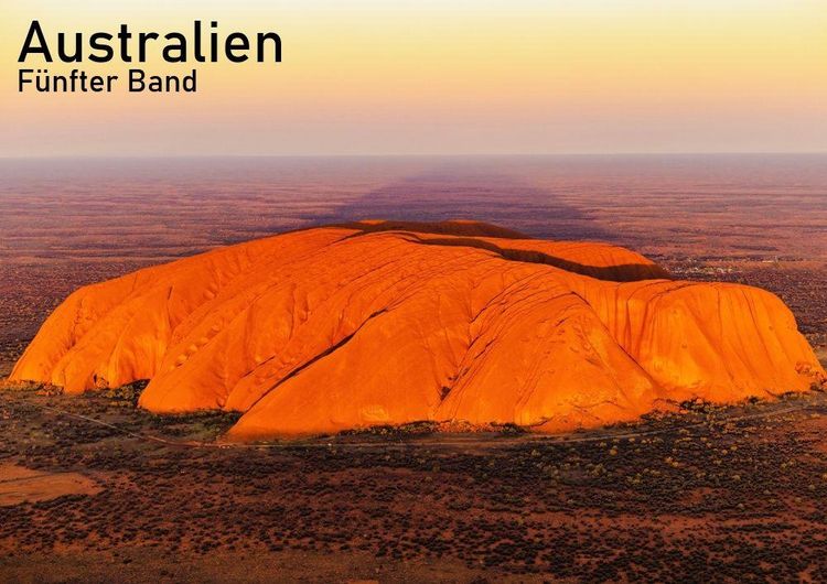 Produktbild: Australien - F&uuml;nfter Band
