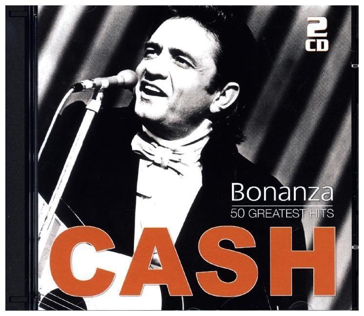 Produktbild: Bonanza-50 Greatest Hits