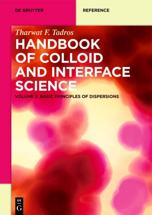 Produktbild: Basic Principles of Dispersions