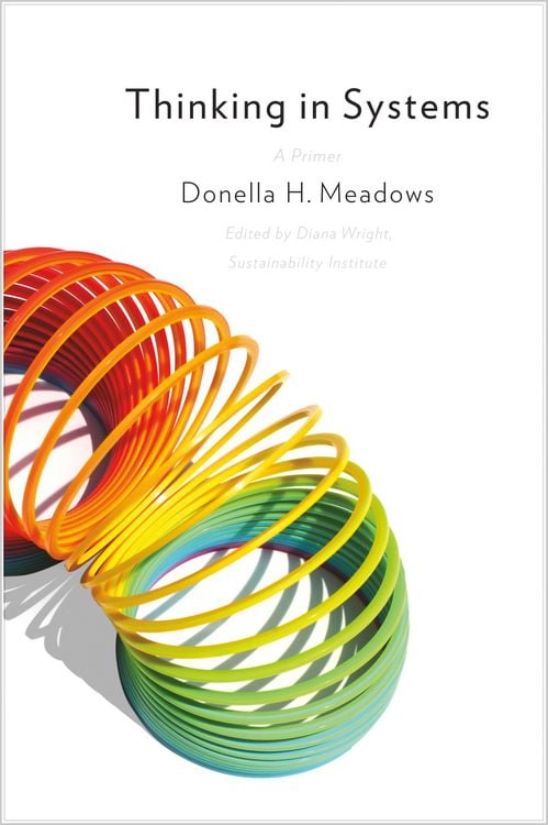 Produktbild: Thinking in Systems