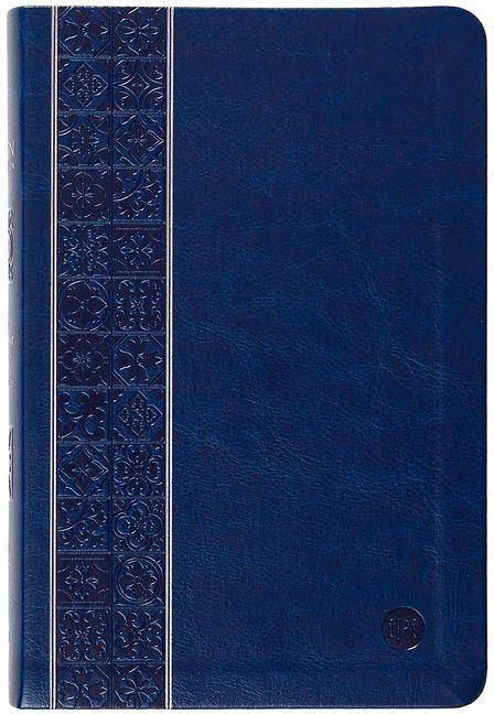 Produktbild: The Passion Translation New Testament (2020 Edition) Giant Print Compact Navy