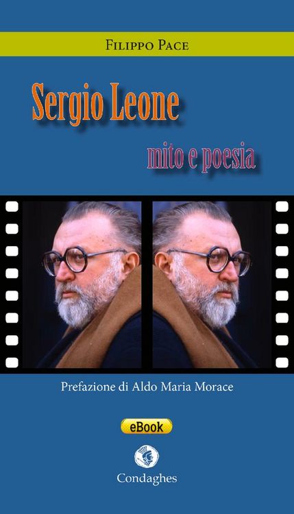 Produktbild: Sergio Leone: mito e poesia