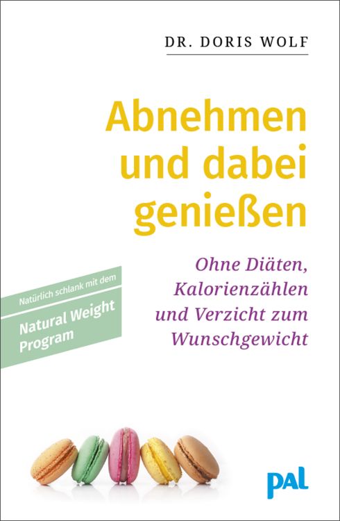 Produktbild: Abnehmen und dabei genie&szlig;en mit dem Natural Weight Program