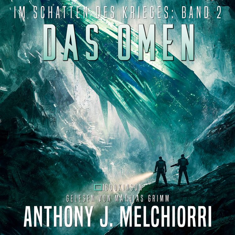 Produktbild: Das Omen (Im Schatten des Krieges 2)