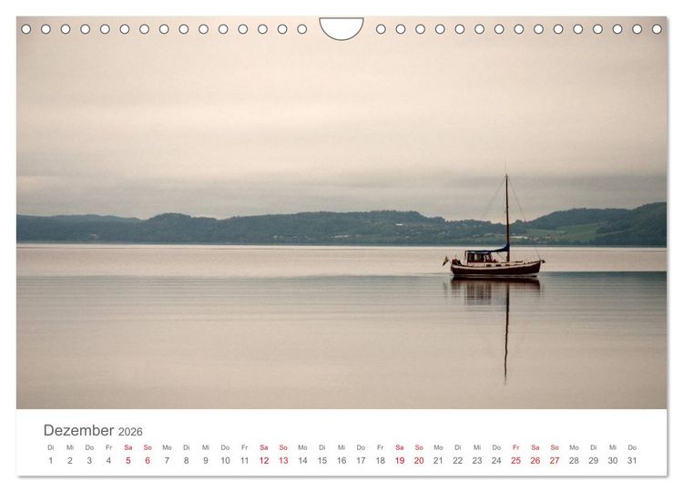 Produktbild: Nordisch gut - Schweden (Wandkalender 2026 DIN A4 quer), CALVENDO Monatskalender