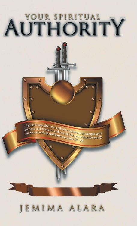 Produktbild: Your Spiritual Authority