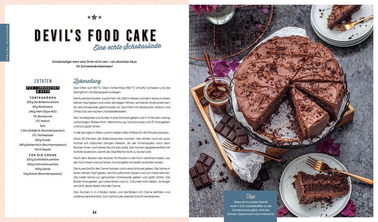 Produktbild: Amerikanisch backen &ndash; vom erfolgreichen YouTube-Kanal amerikanisch-kochen.de