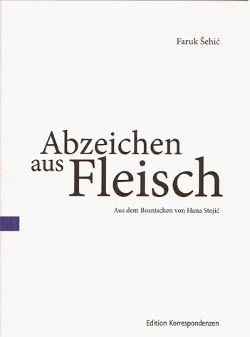 Produktbild: Abzeichen aus Fleisch