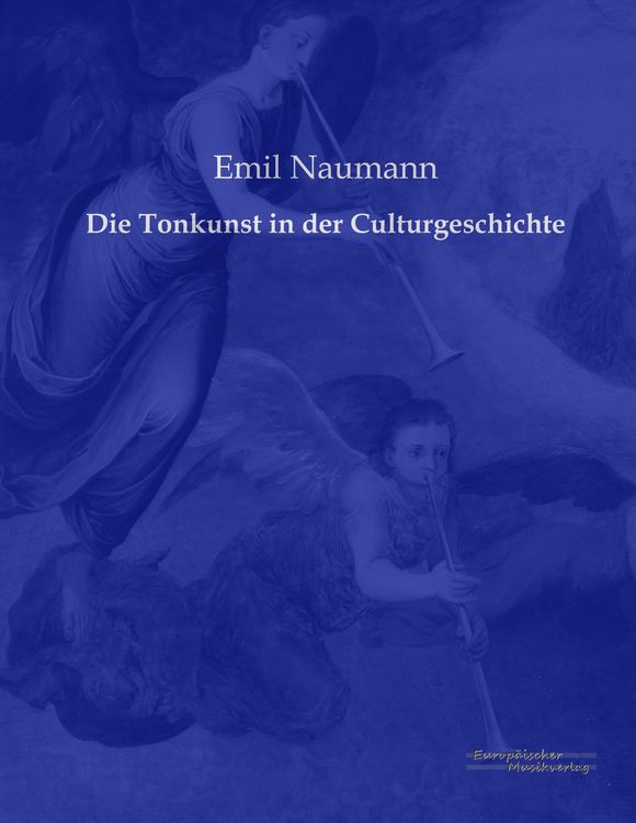 Produktbild: Die Tonkunst in der Culturgeschichte