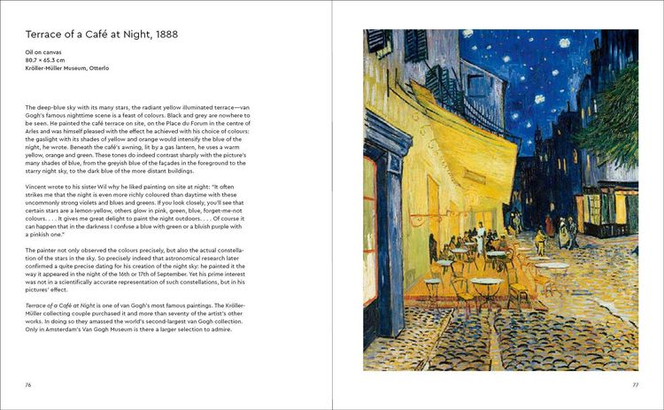 Produktbild: Van Gogh