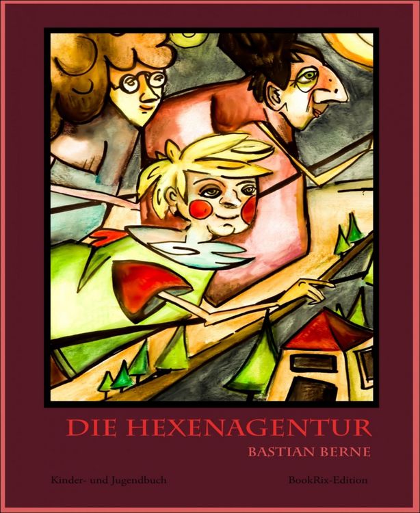 Produktbild: Die Hexenagentur