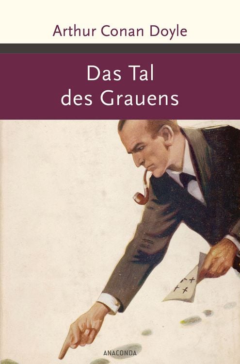 Bild vom Artikel Sherlock Holmes - Das Tal des Grauens vom Autor Arthur Conan Doyle