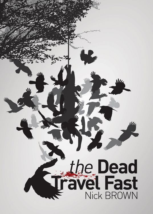 Produktbild: The Dead Travel Fast