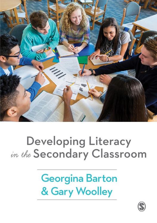 Produktbild: Developing Literacy in the Secondary Classroom