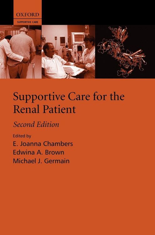 Produktbild: Supportive Care for the Renal Patient