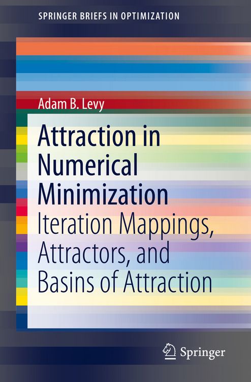 Produktbild: Attraction in Numerical Minimization