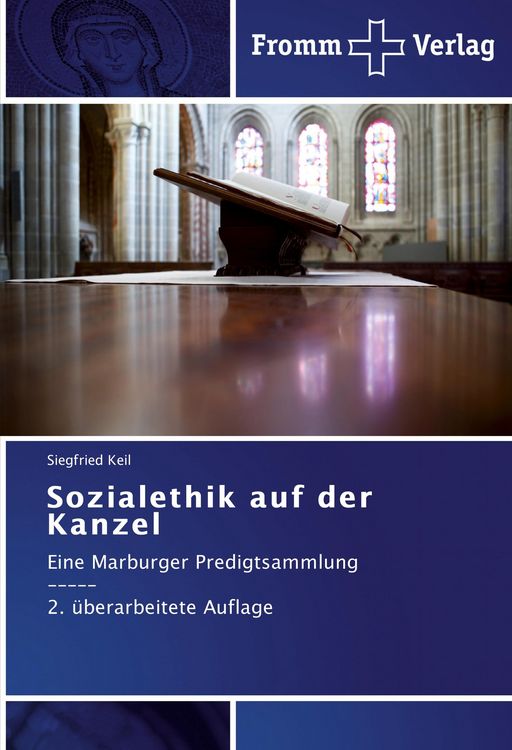 Produktbild: Sozialethik auf der Kanzel