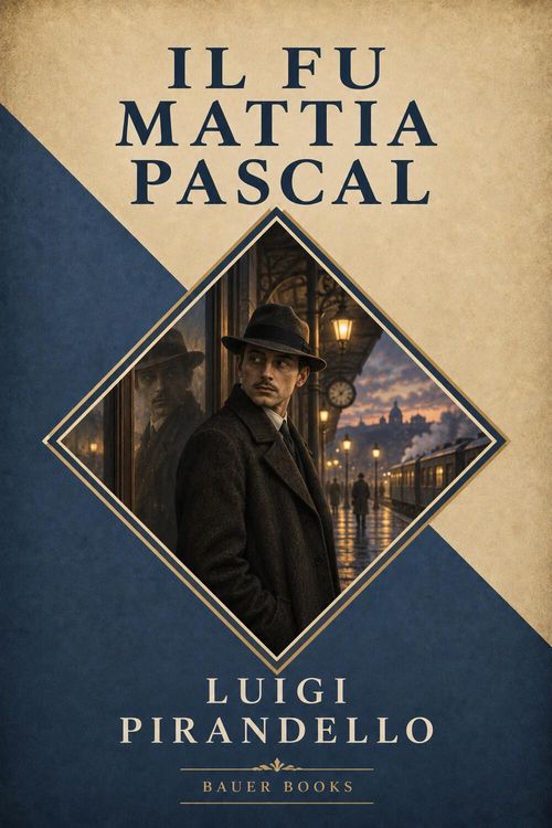 Produktbild: Il fu Mattia Pascal