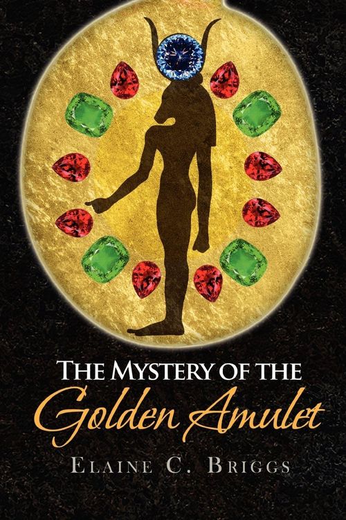 Produktbild: The Mystery of the Golden Amulet