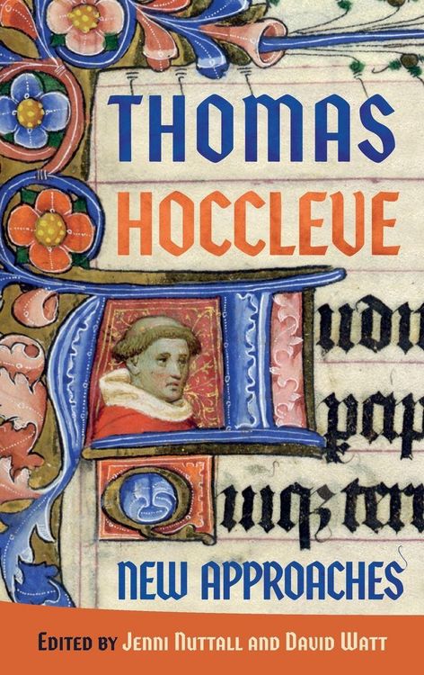 Produktbild: Thomas Hoccleve
