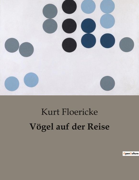 Produktbild: V&ouml;gel auf der Reise