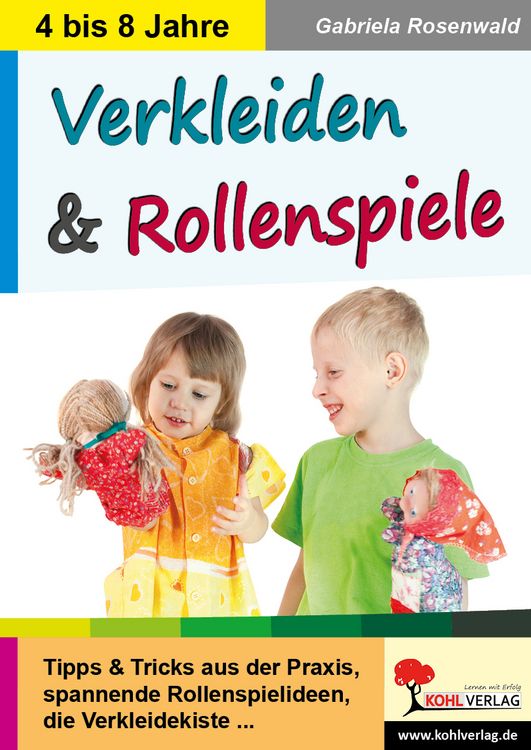 Produktbild: Verkleiden und Rollenspiele