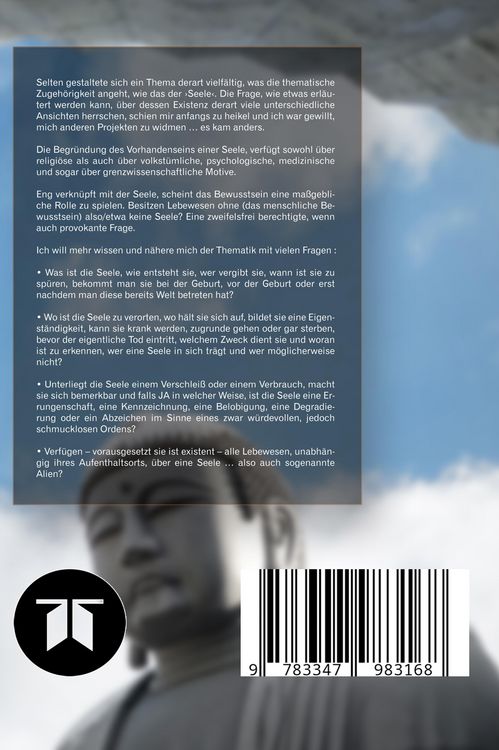 Produktbild: Die Erfindung der Seele
