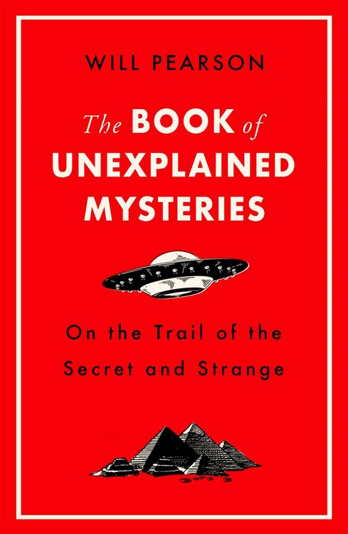Produktbild: The Book of Unexplained Mysteries