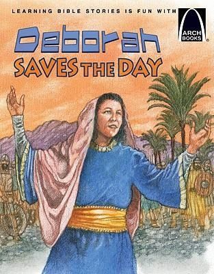 Produktbild: Deborah Saves the Day - Arch Books