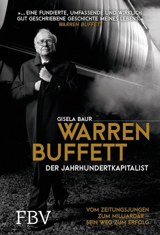 Produktbild: Warren Buffett – Der Jahrhundertkapitalist
