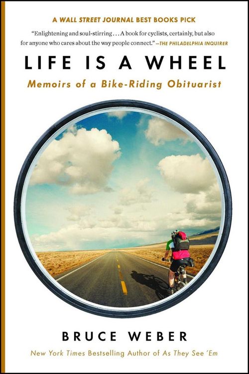 Produktbild: Life Is a Wheel