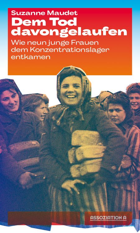 Produktbild: Dem Tod davongelaufen