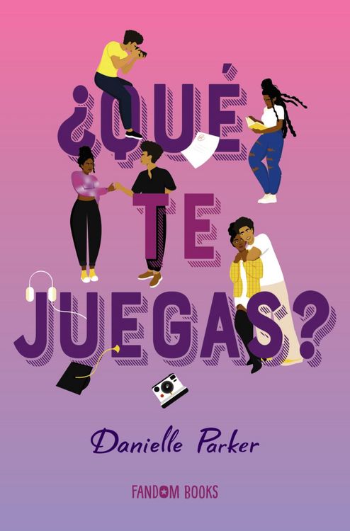 Produktbild: &iquest;Qu&eacute; te juegas?