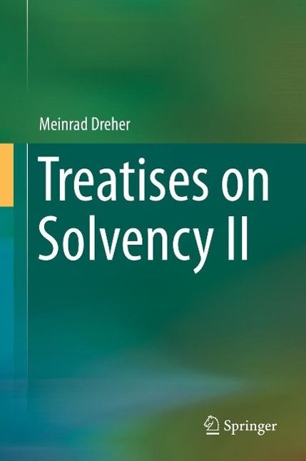 Produktbild: Treatises on Solvency II