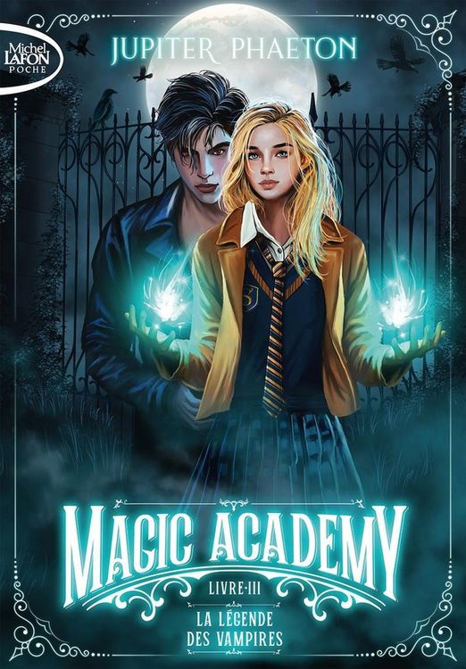Produktbild: Magic academy