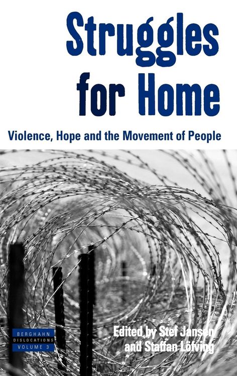 Produktbild: Struggles for Home