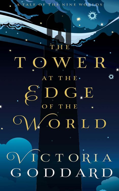 Produktbild: The Tower at the Edge of the World