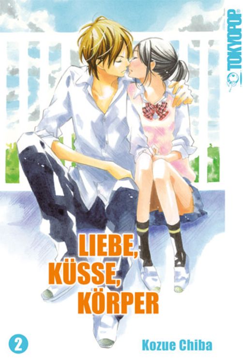 Produktbild: Liebe, K&uuml;sse, K&ouml;rper 02