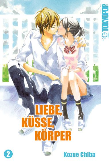 Produktbild: Liebe, K&uuml;sse, K&ouml;rper 02