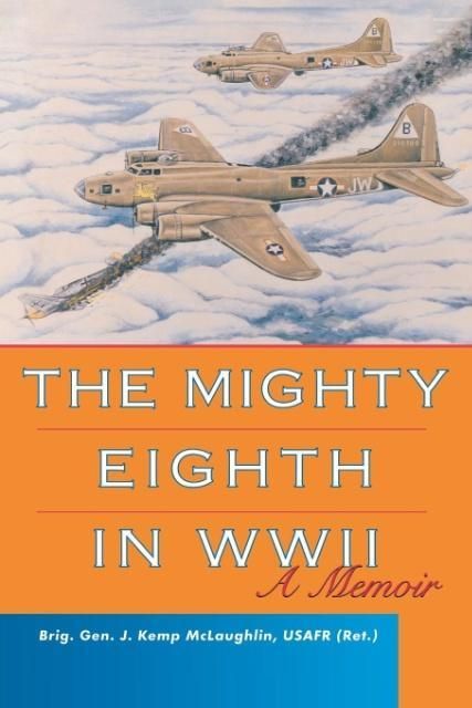 Produktbild: The Mighty Eighth in WWII
