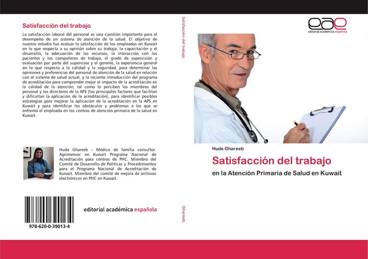 Produktbild: Satisfacci&oacute;n del trabajo