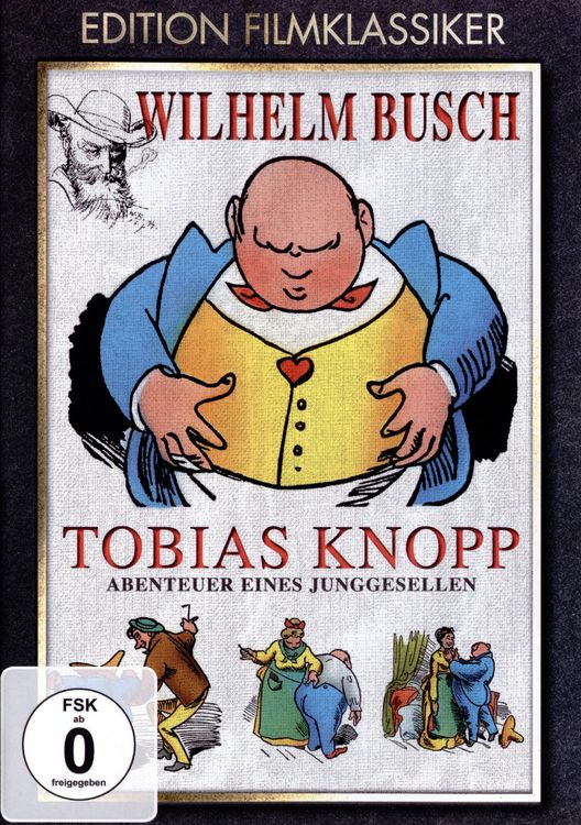 Produktbild: Tobias Knopp - Abenteuer eines Junggesellen