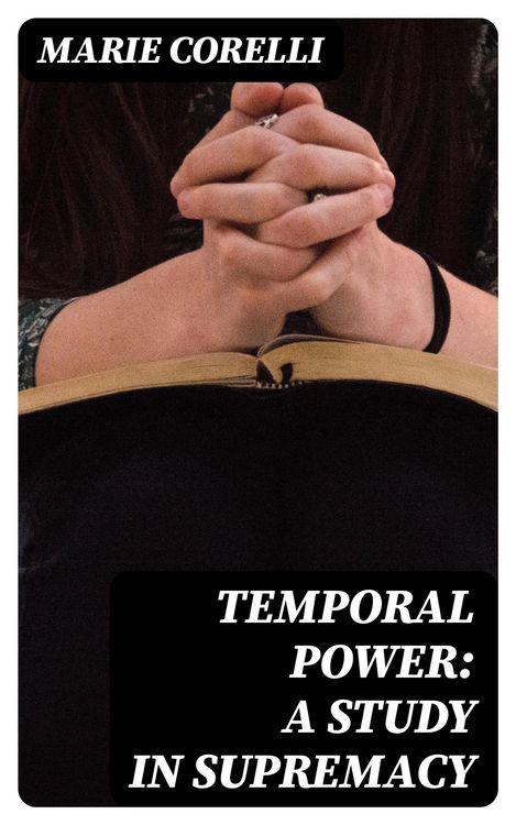 Produktbild: Temporal Power: A Study in Supremacy