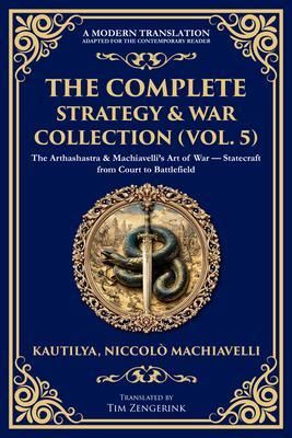 Produktbild: The Complete Strategy & War Collection (Vol. 5)
