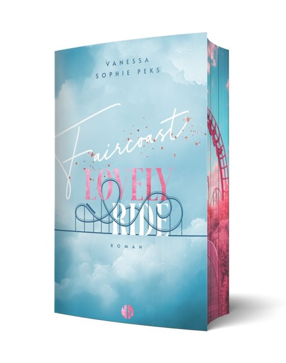 Produktbild: Faircoast: Lovely Ride | Aufwendig gestaltete Ausgabe mit Farbschnitt – das integrierte Page Overlay ist limitiert nur in der ersten Auflage enthalten