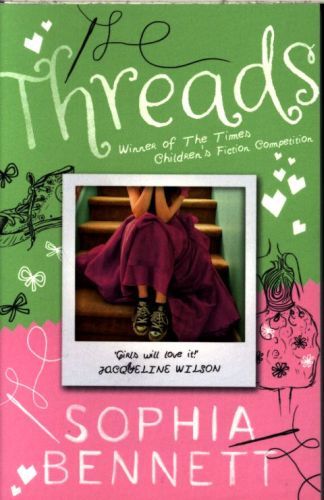 Produktbild: Bennett, S: Threads