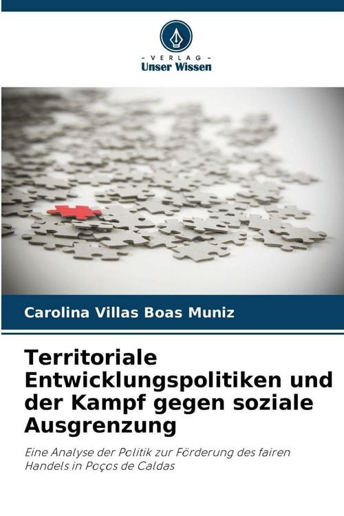 Produktbild: Territoriale Entwicklungspolitiken und der Kampf gegen soziale Ausgrenzung