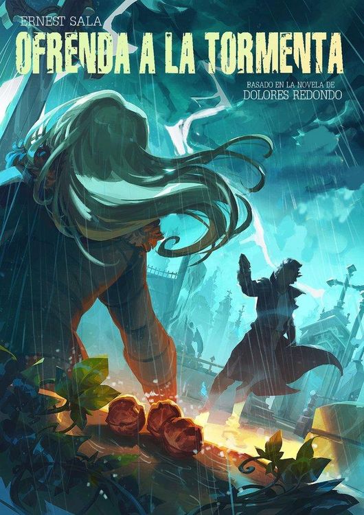 Produktbild: Ofrenda a la tormenta