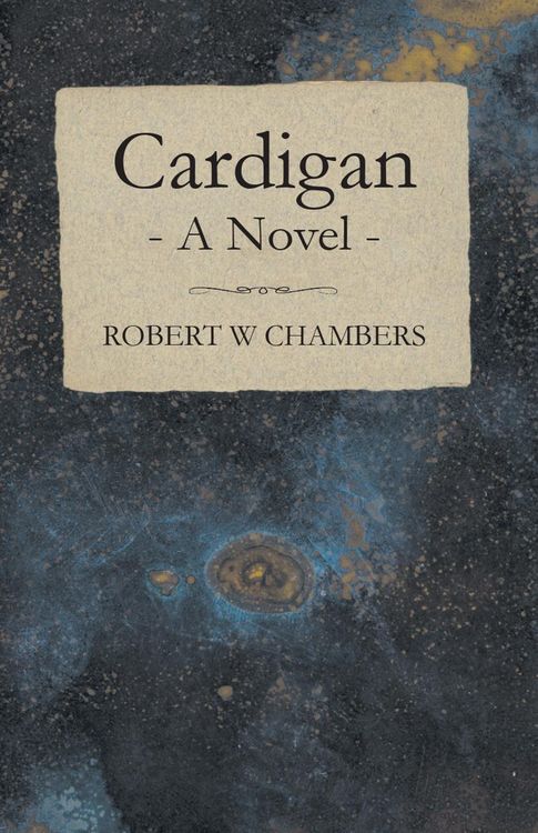 Produktbild: Cardigan - A Novel